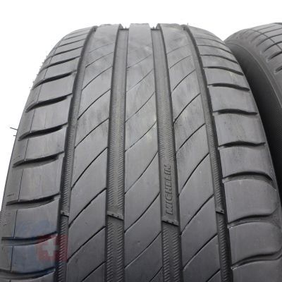 2. Opony 185/55 R16 2x MICHELIN 83V Primacy 4+ Letnie 2022 5.5mm