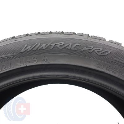 6. Opony 245/45 R19 4x VREDESTEIN 102W XL Wintrac PRO Zimowe 2023 7-7,2mm