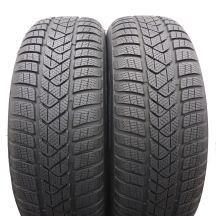 Opony 205/60 R16 2x PIRELLI 92H Sottozero 3 Winter MO Zimowe 2020 6,7mm