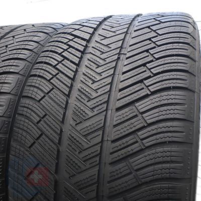 3. 2 x MICHELIN 295/35 R20 105W XL Pilot Alpin PA4 Zima 7-8mm