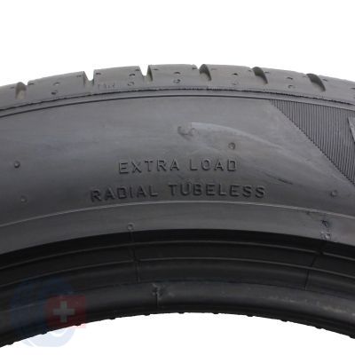 8. 2 x PIRELLI 225/50 R18 99W XL PZero Lato 2019 Jak Nowe Nieużywane 