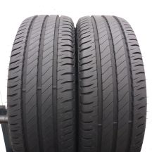 4. 4 x MICHELIN 215/65 R16C 106/104T Agilis 3 Lato 2022 Jak Nowe 8,2mm