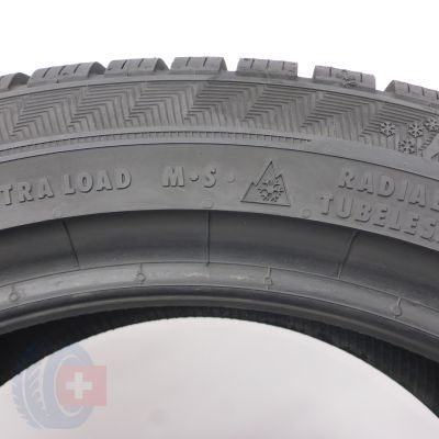 2. Opony 225/45 R17 4x GISLAVED 94V XL Euro Frost 6 Zimowe 2023 7,2-8mm 
