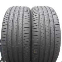 3. Opony 225/45 R17 4x PIRELLI 94Y XL Cinturato P7 BMW Letnie 2022, 2023 Jak Nowe Nieużywane