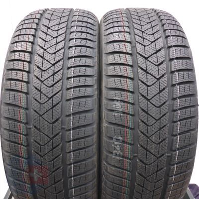 5. 4 x PIRELLI 225/55 R18 102V XL Winter Sottozero 3 A0 Zima 2022 NIEUŻYWANE 