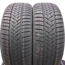 5. 4 x PIRELLI 225/55 R18 102V XL Winter Sottozero 3 A0 Zima 2022 NIEUŻYWANE 