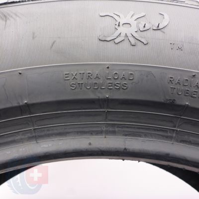 8. Opony 255/55 R19 4x PIRELLI 111H Scorpion Winter KS Zimowe 2024 6-6,2mm