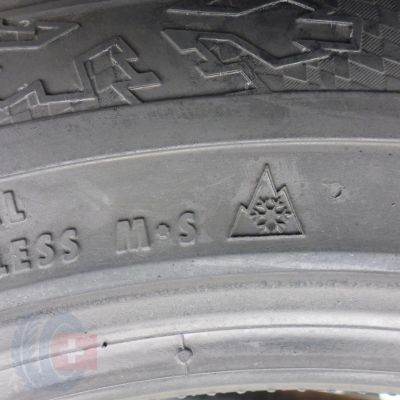 2. 4 x CONTINENTAL 255/45 R18 99V ContiWinterContact TS810S M0 Zima 2017 Jak Nowe