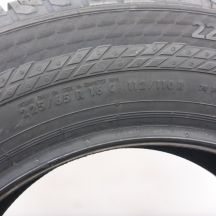 7. Opony 225/65 R16C 4x CONTINENTAL 112/110R VanContact 4Season Wielosezonowe 2023 Nieużywane 