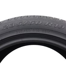 5. 4 x PIRELLI 235/50 R19 99V Scorpion Verde Seal Lato 2019 8,2mm