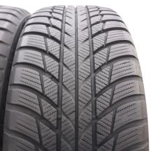 3. 2 x BRIDGESTONE 205/55 R17 91H Blizzak LM001 M0 Zima 2021 6,8-7mm Jak Nowe