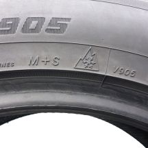2. Opony 205/55 R16 2x YOKOHAMA 91H BluEarth Winter V905 Zimowe 2017 7,2mm