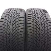 6. Opony 245/40 R19 4x NOKIAN 98V XL Snowproof1 Zimowe 2024 Jak Nowe 8mm