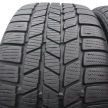 2. 2 x CONTINENTAL 225/50 R17 94H ContiWinterContact TS810S BMW 2010/19 Zima 6,2-7mm