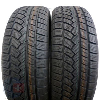 5. 4 x CONTINENTAL 235/60 R18 107H XL 4x4 WinterContact Zima 2021