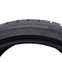 6. 2 x CONTINENTAL 235/40 R19 92V ContiWinterContact TS830P N0 Zima 2014 7-7,5mm