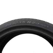5. Opony 265/35 R20 2x PIRELLI 99Y XL P Zero A0 Letnie 2019 / 2021 6-6,5mm