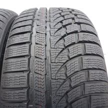 2. Opony 245/45 R17 4x NOKIAN 99V WR A4 Zimowe 2016 Nieużywane 