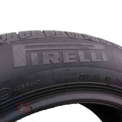 3. 1 x PIRELLI 205/55 R17 91V Cinturato P7 Lato Nowa DOT19