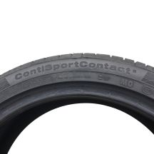 7. 2 x CONTINENTAL 225/40 R18 92Y MO ContiSportContact 5 Lato 2024 Jak Nowe Nieużywane 