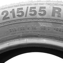 4. 2 x BARUM 215/55 R16 93V Bravuris 3 HM Lato 2018 Jak Nowe Nieużywane