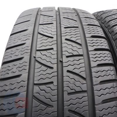 2. 2 x PIRELLI 225/65 R16C 112/110R Carrier Winter M0-V Zima 2019 7,5-8,2mm