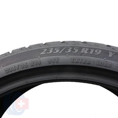 4. 1 x MATADOR 235/35 R19 91Y XL Hectorra 3 MP47 Lato 2023 Jak Nowa 8mm