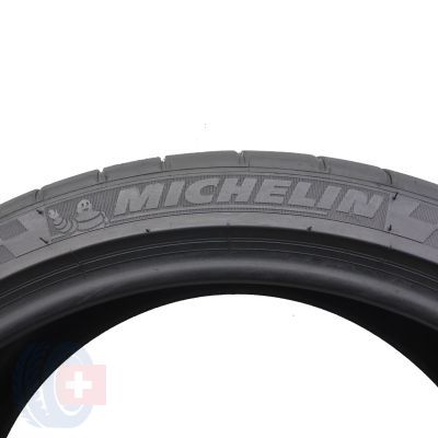 4. Opony 255/35 R19 2x MICHELIN 96Y XL Pilot Super Sport BMW Letnie 2020/2021 6mm