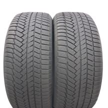 5. 4 x CONTINENTAL 275/50 R20 113V XL WinterContact TS850P M0 SUV Zima 2018/19 7,4-7,7mm