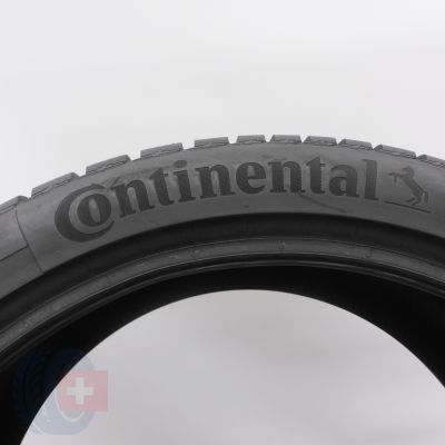 4. Opony 275/35 R20 2x CONTINENTAL 102W WinterContact TS 860 S Zimowe 2022/23 7-8mm