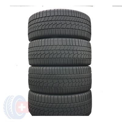 Opony 245/40 R19 4x CONTINENTAL 98V XL WinterContact TS 860 S Zimowe 2023 6,2-7,2mm