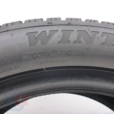 6. Opony 225/50 R17 2x DUNLOP 98V XL Winter Sport 5 Zimowe 2023 7-8mm 