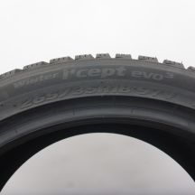 7. Opony 265/35 R18 2x HANKOOK 97V XL Winter I Cept evo3 Zimowe 2021 Nieużywane