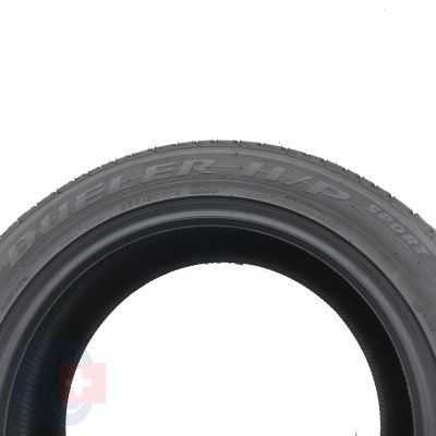 5. Opony 255/50 R19 2x BRIDGESTONE 103V Dueler H/P Sport Letnie 2016 Nieużywane