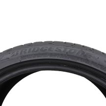 5. Opony 255/35 R19 2x BRIDGESTONE 96Y XL Potenza S001 AO letnie 2023 Jak Nowe