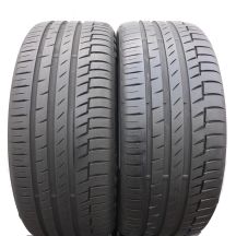 Opony 235/40 R19 2x CONTINENTAL 96W XL PremiumContact 6 Letnie 2019, 2021 6,5mm
