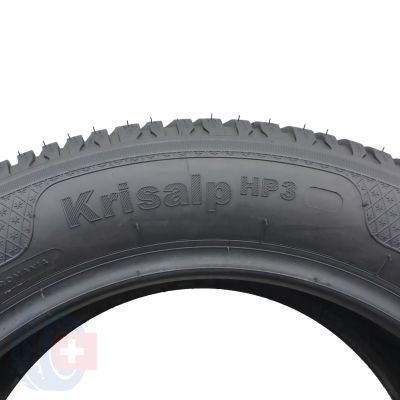 6. 2 x KLEBER 205/55 R16 91H Krisalp HP3 Zima 2017/19 7-7,2mm