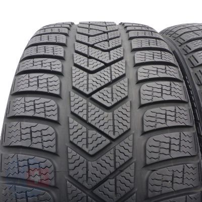 3. 2 x PIRELLI 245/40 R18 97V XL AO Sottozero 3 Winter Zima 2022 6,5-6,9mm