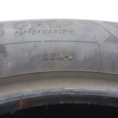 7. Opony 215/65 R17 2x GOODYEAR 99V UltraGrip Performance Suv Gen1 Zimowe 2020