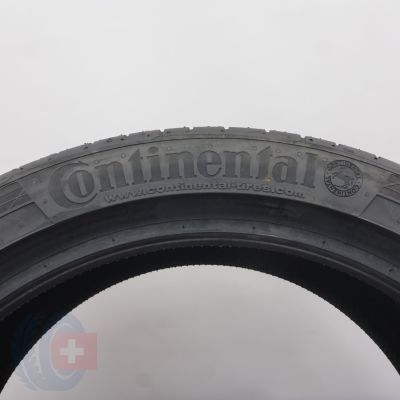 5. Opony 245/35 R18 2x CONTINENTAL 88Y ContiSportContact 5 RFT BMW Letnie 2019 