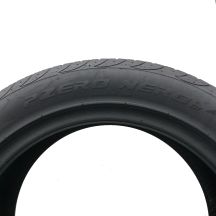 7. Opony 225/50 R17 4x PIRELLI 98Y XL PZero Nero Letnie 2018 Jak Nowe 7,2-7,6mm