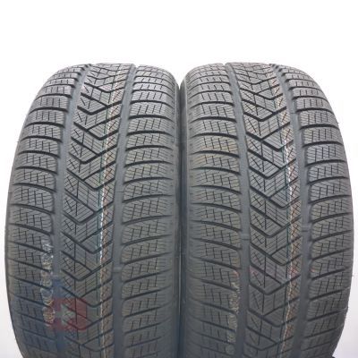Opony 255/50 R19 2x PIRELLI 103V NO Scorpion Winter Zimowe 2023 Nieużywane