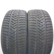 Opony 255/50 R19 2x PIRELLI 103V NO Scorpion Winter Zimowe 2023 Nieużywane