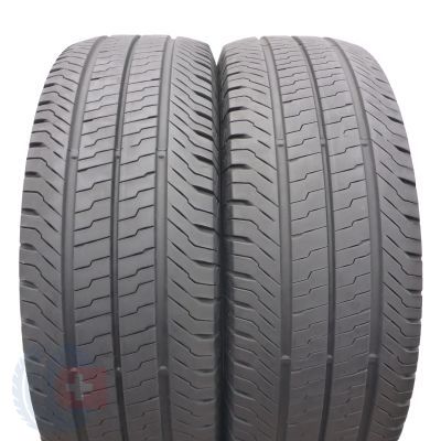 2 x CONTINENTAL 215/65 R15C 104/102T VanContact Eco Lato 2019 6-6,5mm