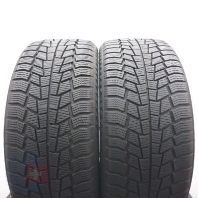Opony 225/40 R18 2x GISLAVED 92V XL EuroFrost6 Zimowe 2020, 2023 6,2-7mm Opony 225/40 R18 2x GISLAVED 92V XL EuroFrost6 Zimowe 2020, 2023 6,2-7mm