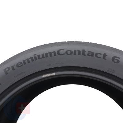 4. 1 x CONTINENTAL 325/40 R22 114Y PremiumContact 6 M0 Lato 2019 5,5mm