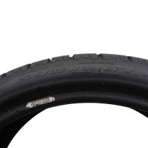 5. 2 x PIRELLI 235/35 R19 87V Sottozero W240 Serie II N1 Zima 2015 5,2-6mm