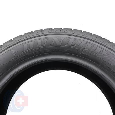 6. Opony 225/55 R17C 4x DUNLOP 109/107H MO-V Econodrive Letnie 2024 Jak Nowe Nieużywane