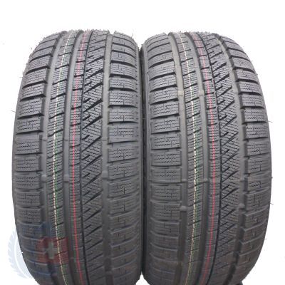 2 x BRIDGESTONE 195/50 R15 82T Blizzak Lm-30 Zima 2018 Jak Nowe Nieużywane 