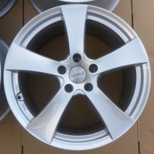 4. 4 x Alufelgi 18 AUDI SEAT SKODA VW 5x112 8J Et35 Dezent A6 A8 Q2 Q3 TT Passat Golf V-VII